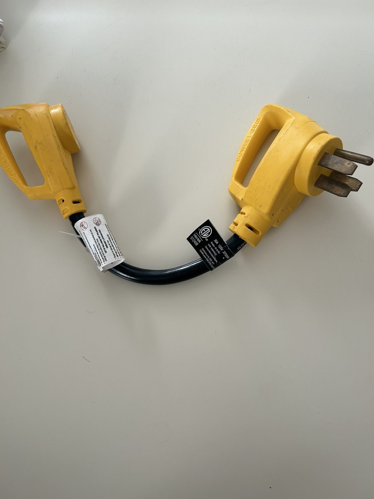 Camco Power Grip For Rv