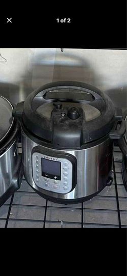 Instant Pot Duo Nova 7-in-1 Multi-Cooker (6-Quart) - Works Great!