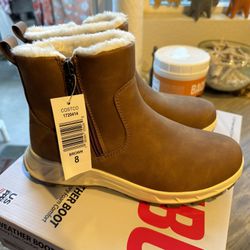 Khombu Women’s Boot Size 8 