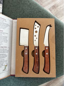 Cheese Knives