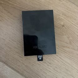 Xbox 360 S Hard Drive 