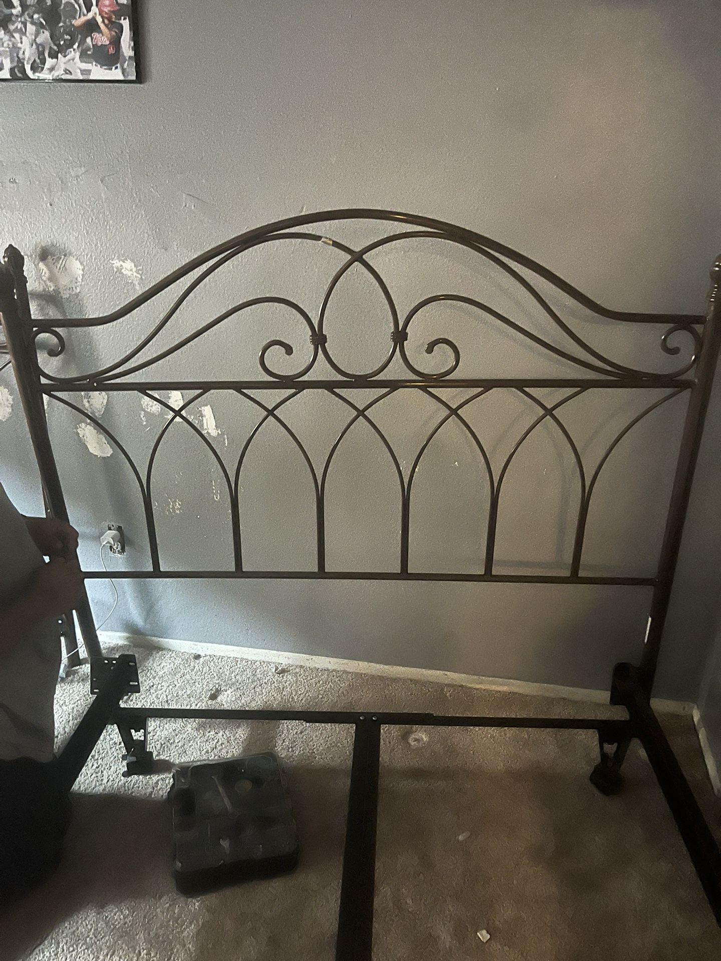 Bed frame