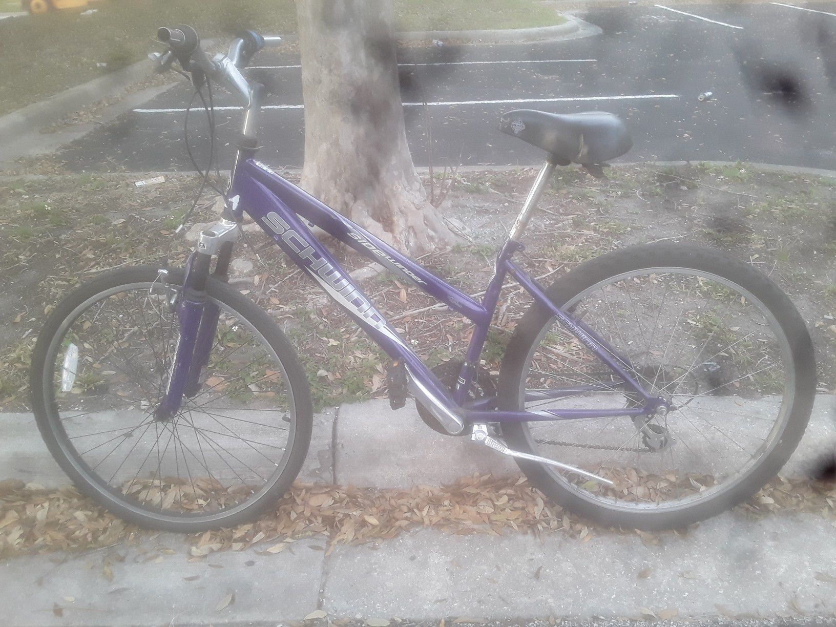 Schwinn bicycle