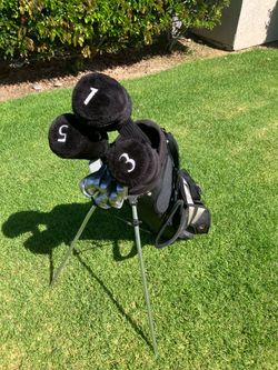 Titleist Golf Set