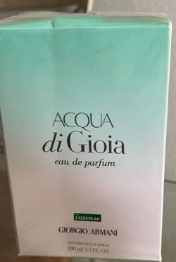 Acqua Di Gioia  Eau De Parfum