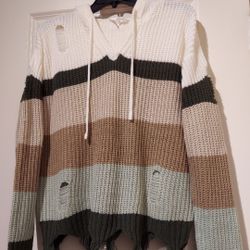 HOODIES 🤎  ( SIZE LARGE )