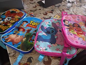 Disney backpacks