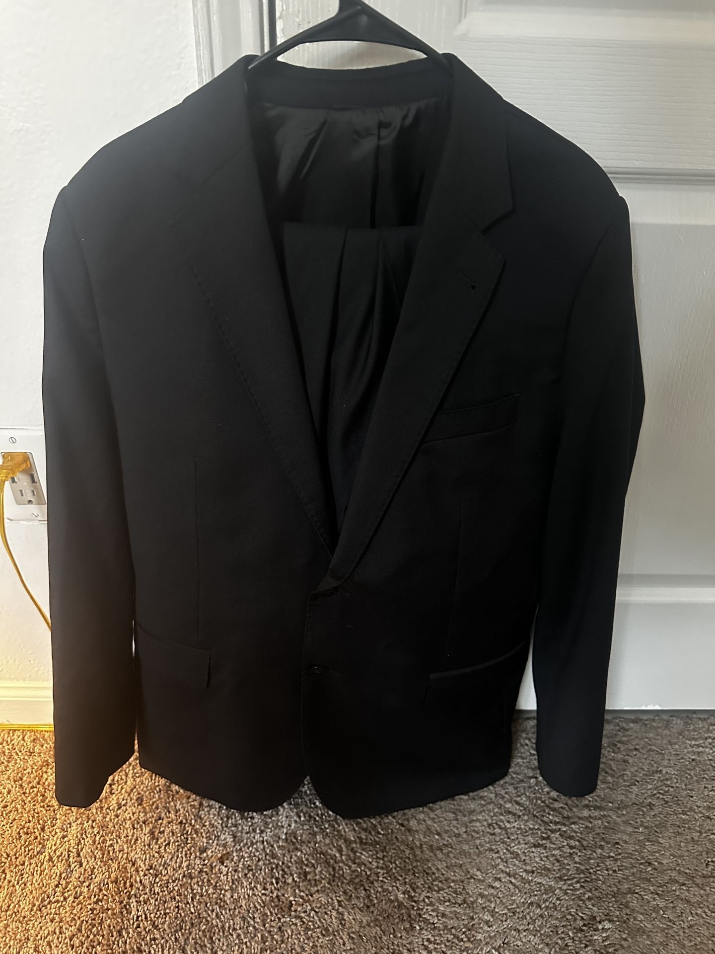 black suit for sale