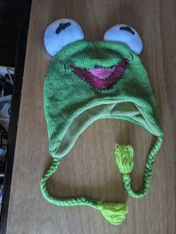 Kermit The Frog Hat