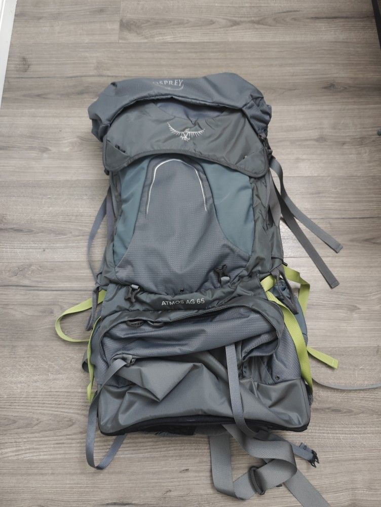 Osprey Atmos AG 65