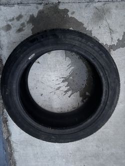 Good Used Tire