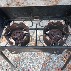 2 Burner Grill 