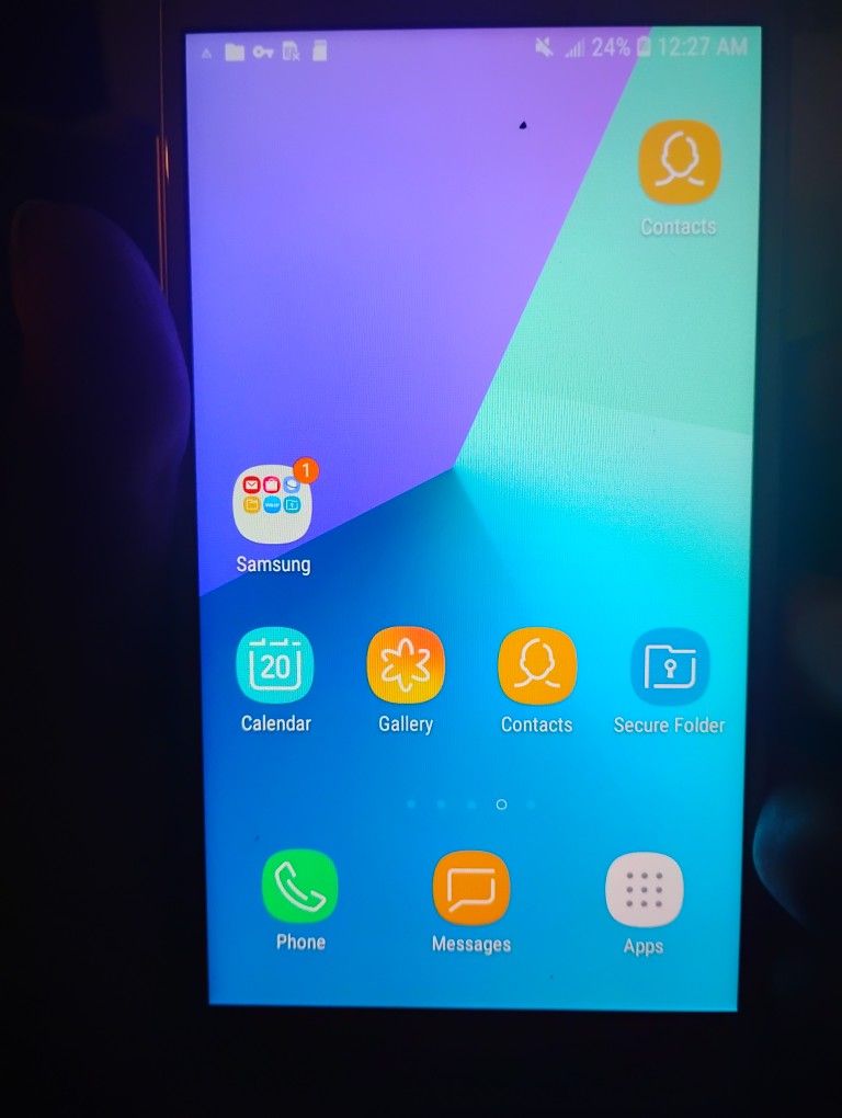 Samsung Galaxy 7 Prime