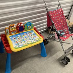 Lots Of Baby And Kids Items