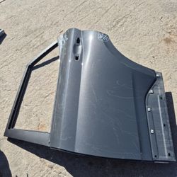 Hyundai Venue Left Rear Door Oem