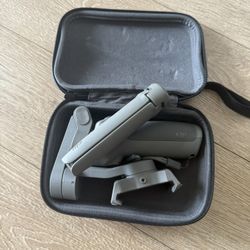 DJI Oslo Mobile 3 Good Working Condition