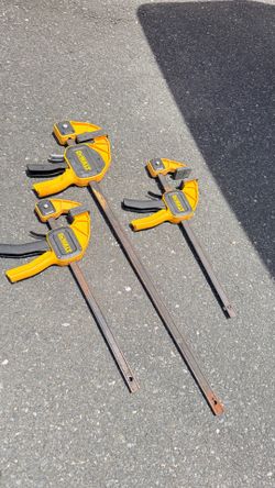 3 Clamps