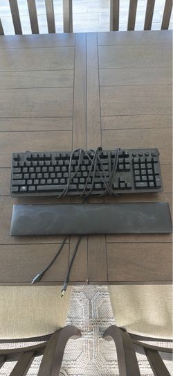 Razer Blackwidow Mechanical Keyboard