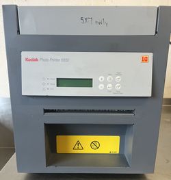 KODAK Digital Photo Thermal Printer 6850