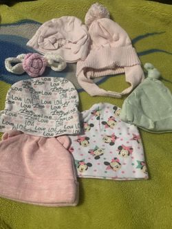 Baby beanies