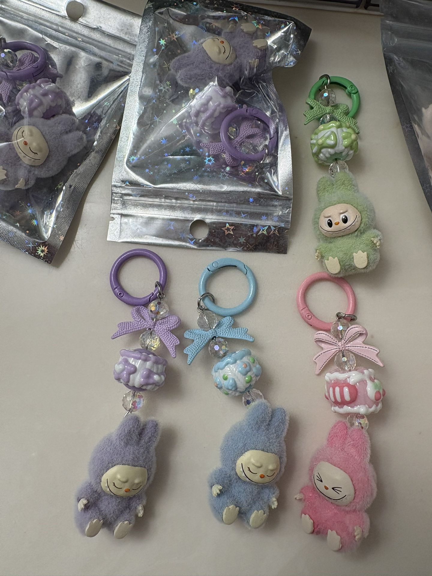 labubu Key Chains