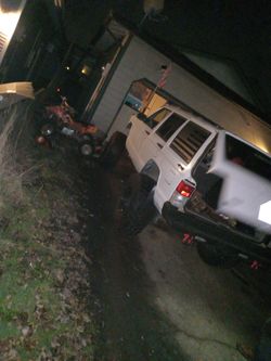 Parting Out  Cherokee 