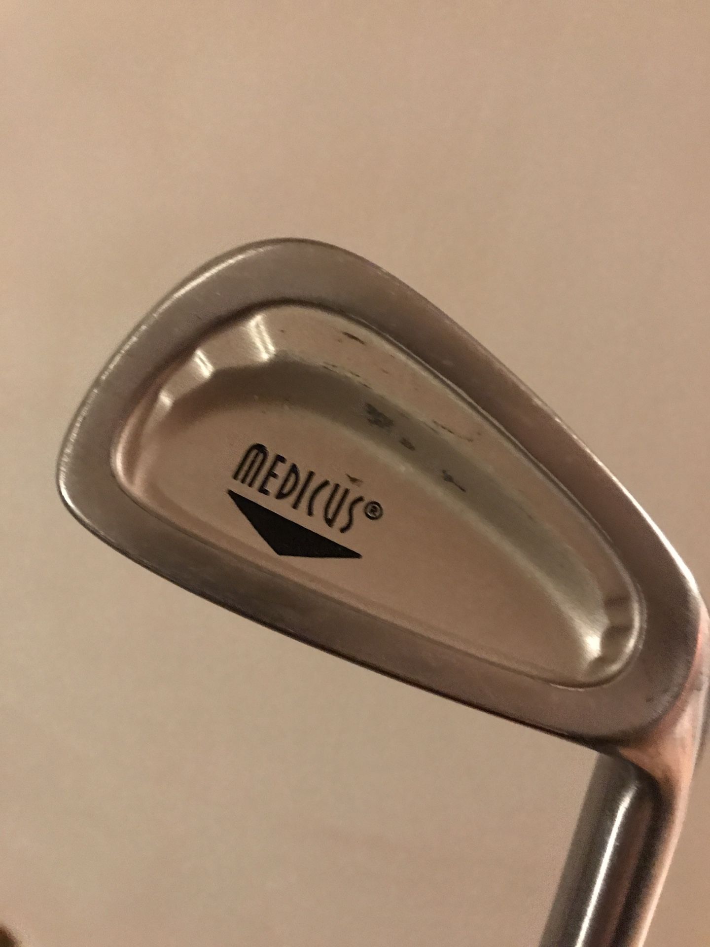 Medicus training / swing tool - iron version