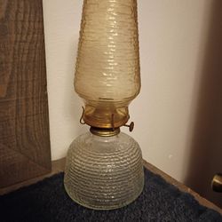 Antique Lamp