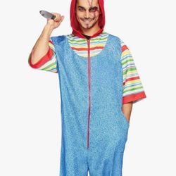 Leg Ave., Chucky Halloween costume Size Extra Large