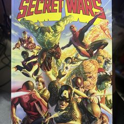 Marvel Secret Wars 1984