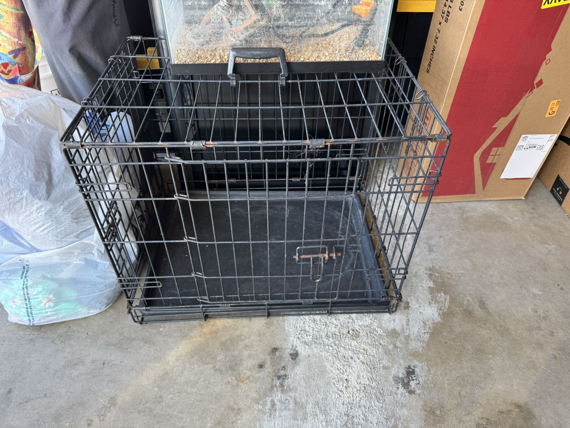 Dog Crate