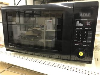 Magic chef microwave