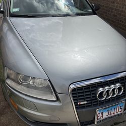 2008 Audi A6
