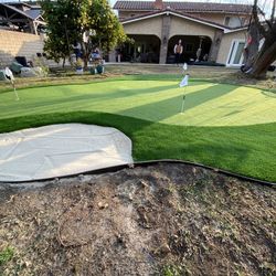 Putting Green $2995 (400 Total Sqft)