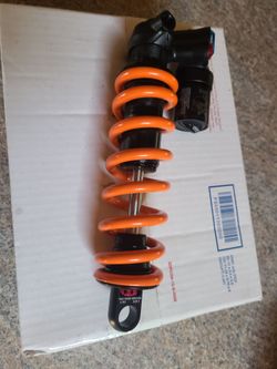 Fox factory dhx2 coil shock mtb