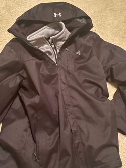 Under armour 3in1 jacket