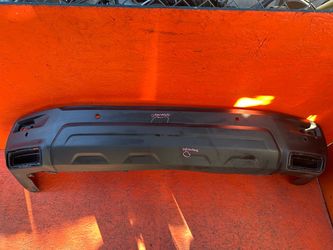 2023 2024 2025 HONDA PILOT REAR LOWER VALANCE OEM 71510-T90A-A212-50
