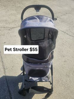 Pet Stroller
