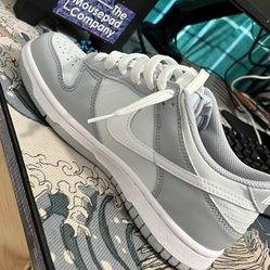 Nike Dunk Grey Wolf