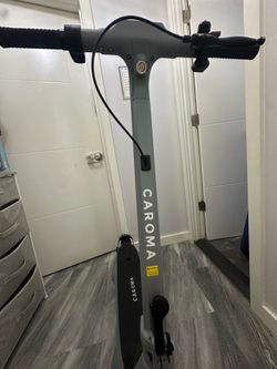 CAROMA Electric scooter