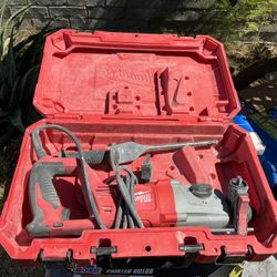 Milwaukee Hammer Drill