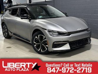 2022 Kia EV6