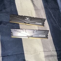 T-Force 2x8GB DDR4