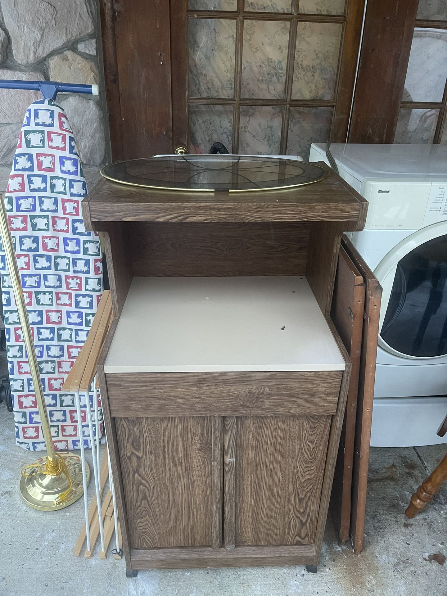 Microwave Carr
