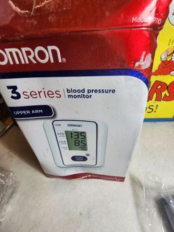 Blood Pressure Cuff