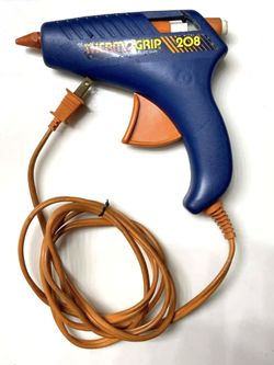 Vintage Emhart ThermoGrip 208 Electric Hot Glue Gun 120v 20 watts