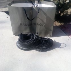 Balenciaga Tennis Shoes 