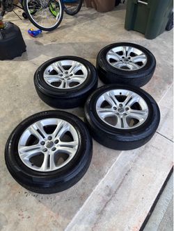 Dodge Charger Rims