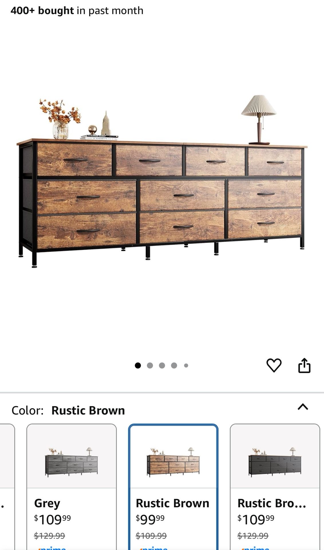 Dresser
