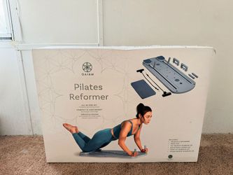 Pilates Reformer